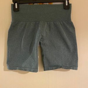 Pro Shorts Khaki Green